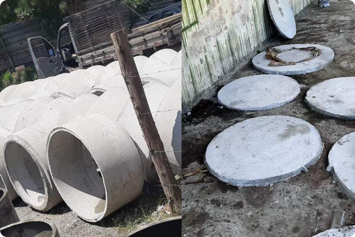 Artefatos de Concreto